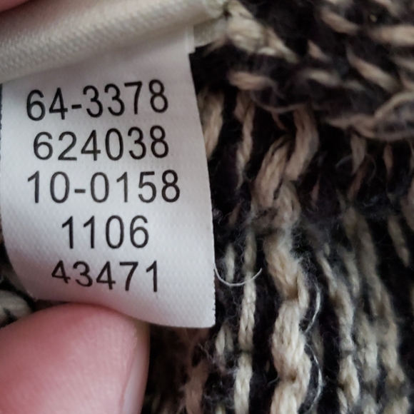 J.JILL💛INCREDIBLEY SOFT 100% COTTON KNIT SWEATER - Picture 13 of 13